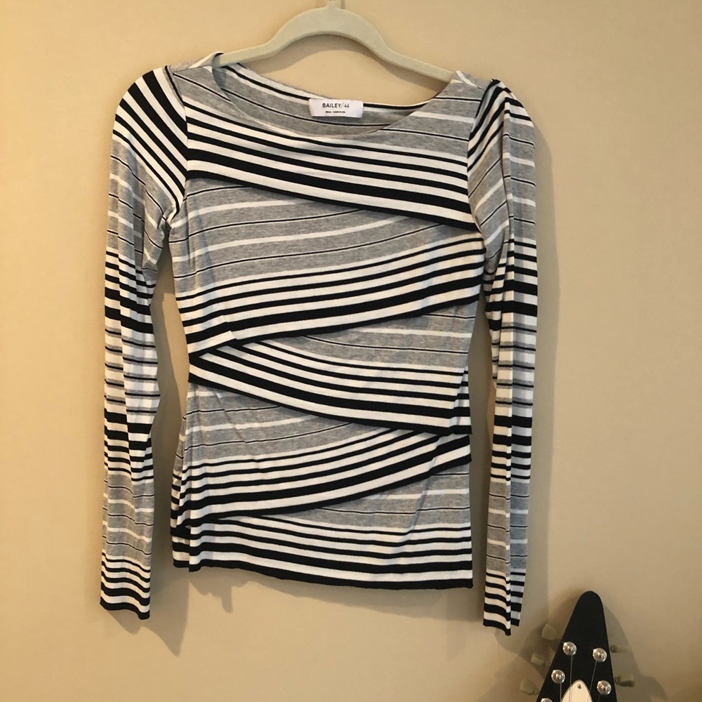 Stitch Fix pattern shirt